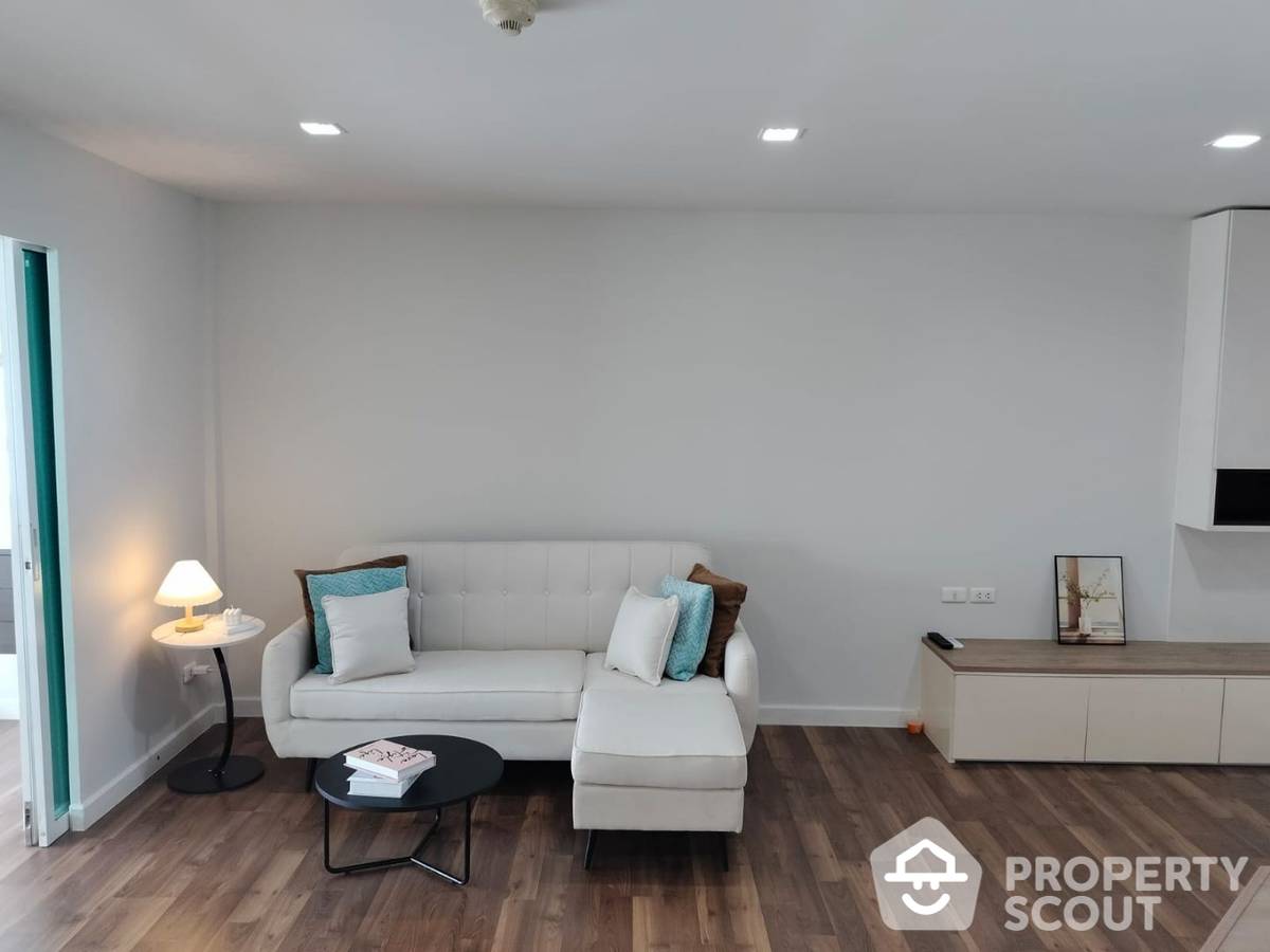 For SaleCondoOnnut, Udomsuk : 1-BR Condo at The Room Sukhumvit 79 near BTS On Nut
