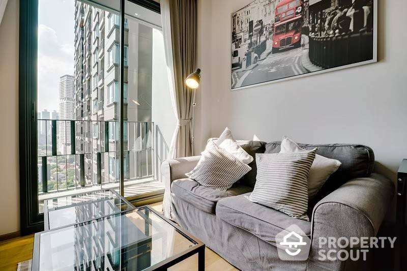 For SaleCondoSukhumvit, Asoke, Thonglor : 1-BR Condo at Keyne By Sansiri near BTS Thong Lor