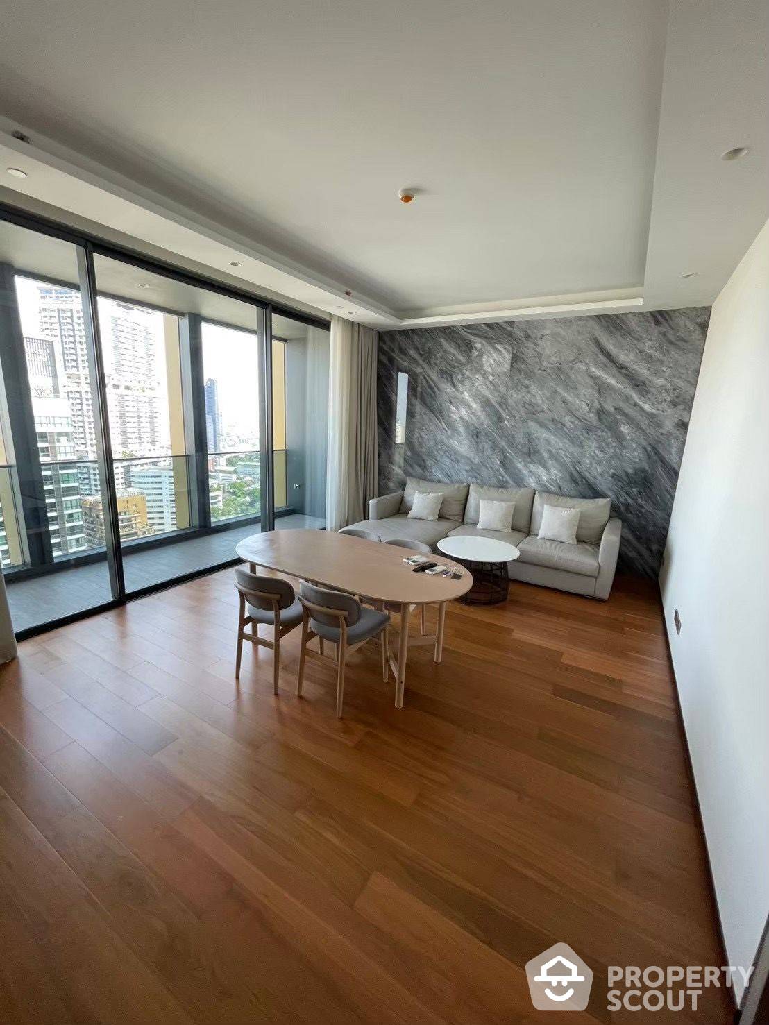 For SaleCondoSukhumvit, Asoke, Thonglor : 2-BR Condo at The Estelle Phrom Phong near BTS Phrom Phong