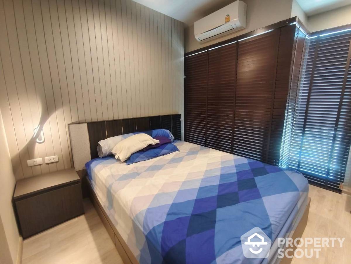 For SaleCondoRatchadapisek, Huaikwang, Suttisan : 1-BR Condo at Ideo Ratchada-Sutthisan near MRT Ratchadaphisek