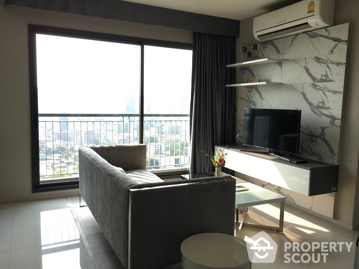 For SaleCondoSukhumvit, Asoke, Thonglor : 1-BR Condo at Rhythm Sukhumvit 36-38 near BTS Thong Lor