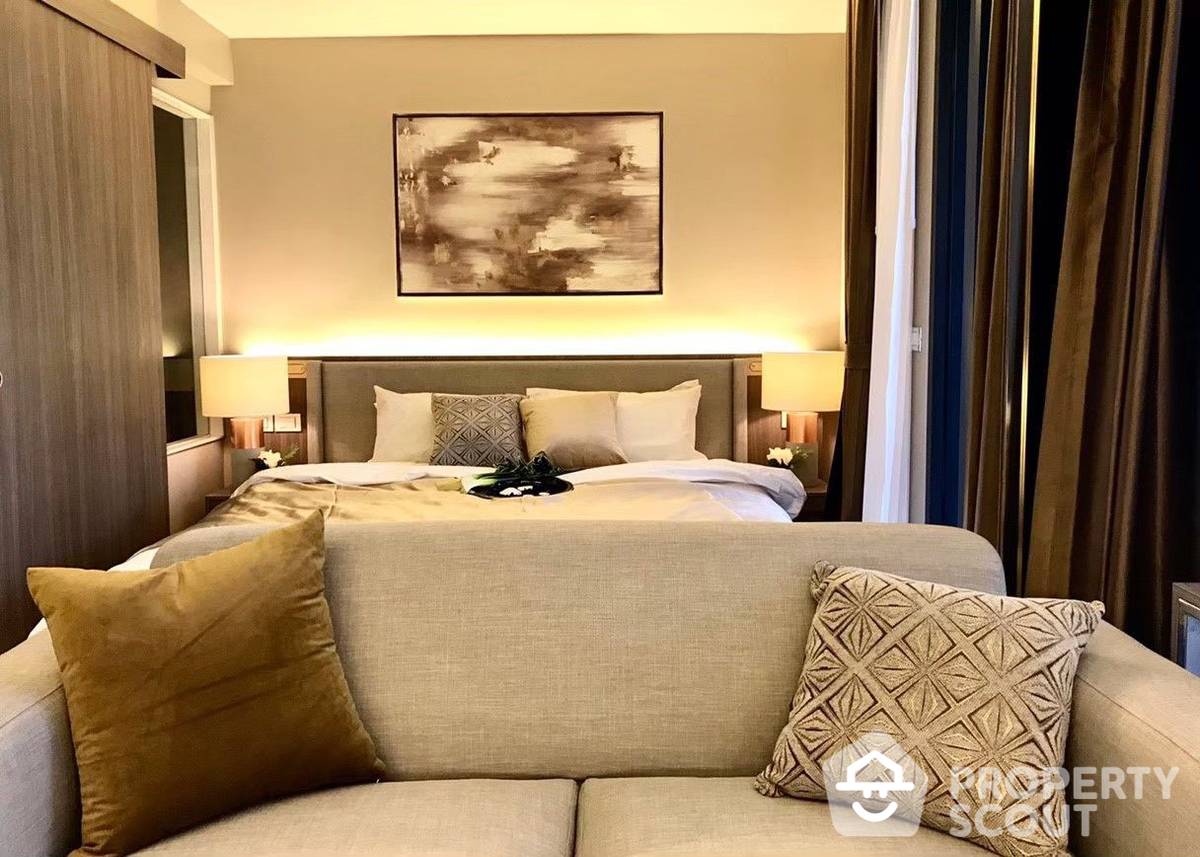 For SaleCondoSukhumvit, Asoke, Thonglor : 1-BR Condo at Urbitia Thong Lo near BTS Thong Lor