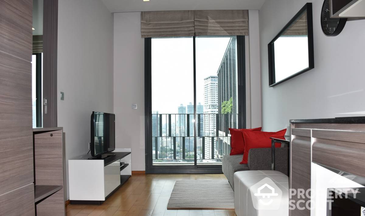 For SaleCondoSukhumvit, Asoke, Thonglor : 1-BR Condo at Keyne By Sansiri near BTS Thong Lor