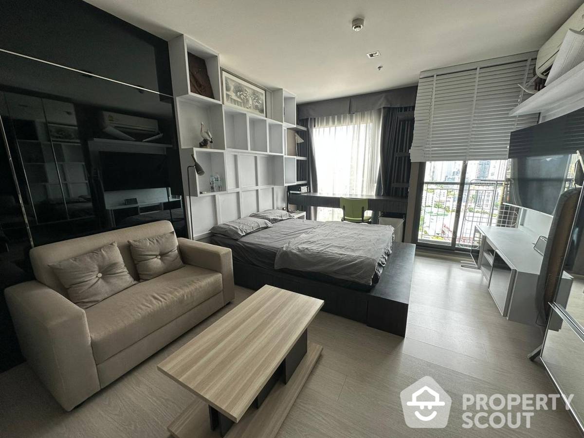 For SaleCondoSukhumvit, Asoke, Thonglor : 1-BR Condo at Rhythm Sukhumvit 36-38 near BTS Thong Lor