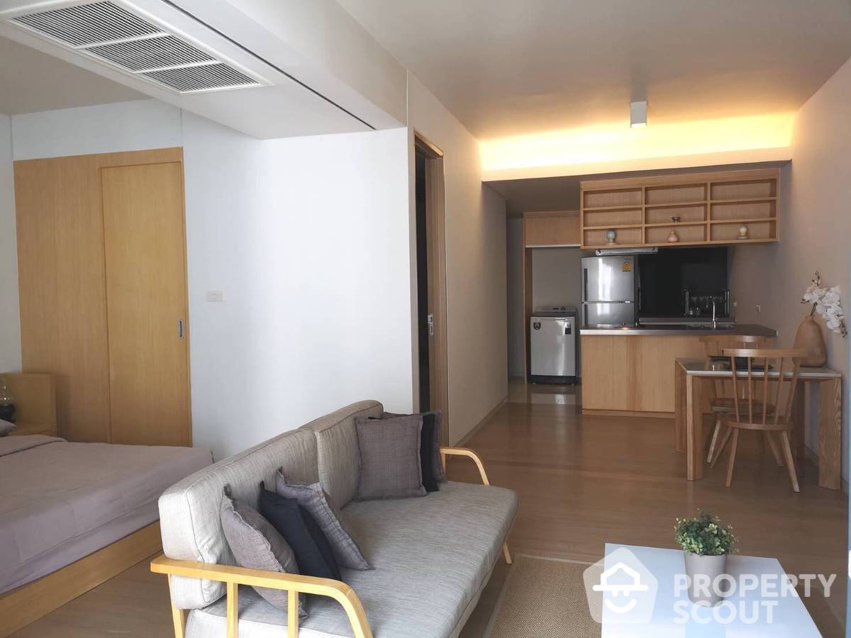 For SaleCondoSukhumvit, Asoke, Thonglor : 1-BR Condo at Siamese Gioia near MRT Phetchaburi