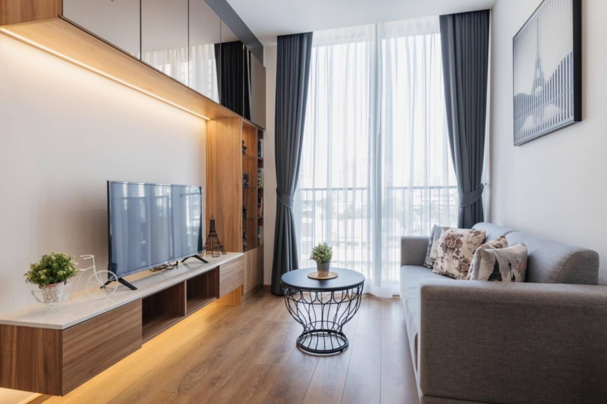 ให้เช่าคอนโดสุขุมวิท อโศก ทองหล่อ : ให้เช่า Noble BE33 (Sukhumvit 33)