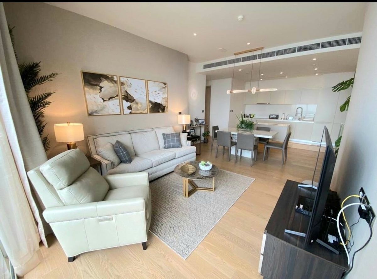 ให้เช่าคอนโดวงเวียนใหญ่ เจริญนคร : 🌜⭐️🌛ให้เช่า คอนโด. Magnolia waterfront condo Adjacent to ICON siam