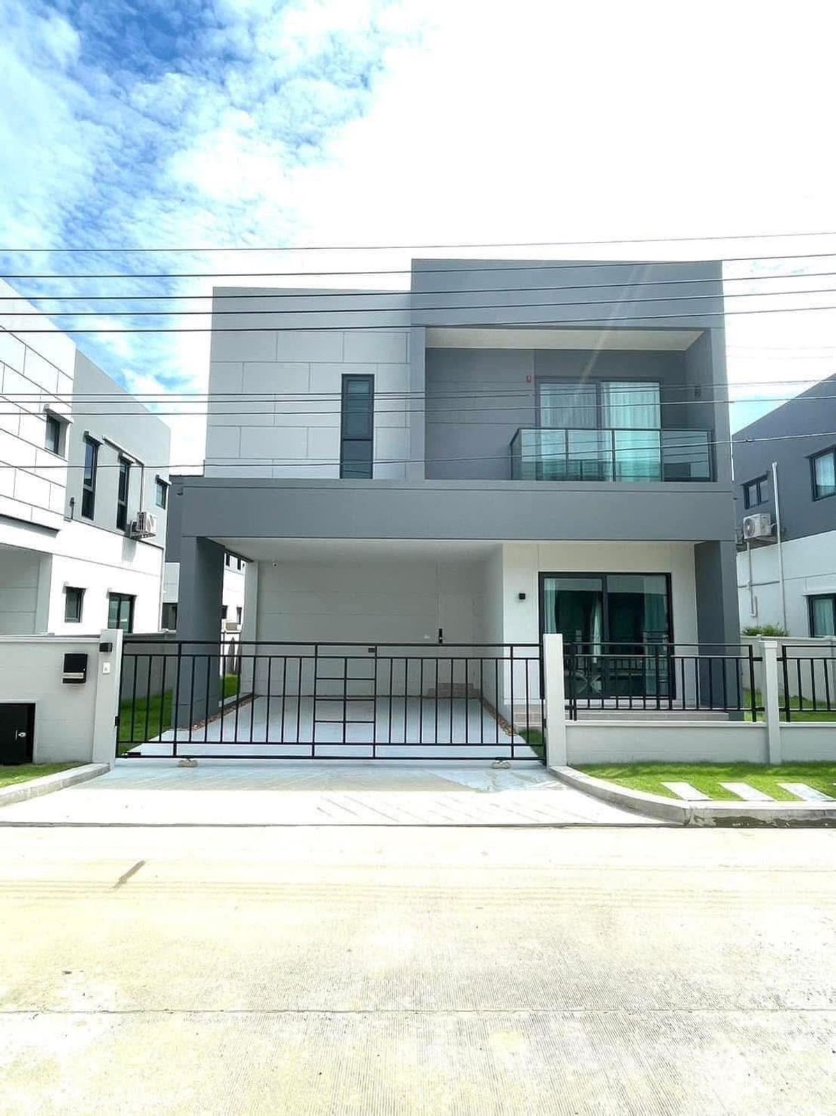 ให้เช่าบ้านสมุทรปราการ สำโรง : ให้เช่า Centro Bangna
