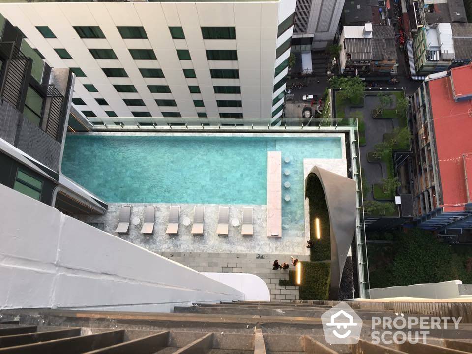 ขายคอนโดสุขุมวิท อโศก ทองหล่อ : คอนโด 1-ห้องนอน ที่ ดิ เอดจ์ สุขุมวิท 23 ใกล้ MRT สุขุมวิท