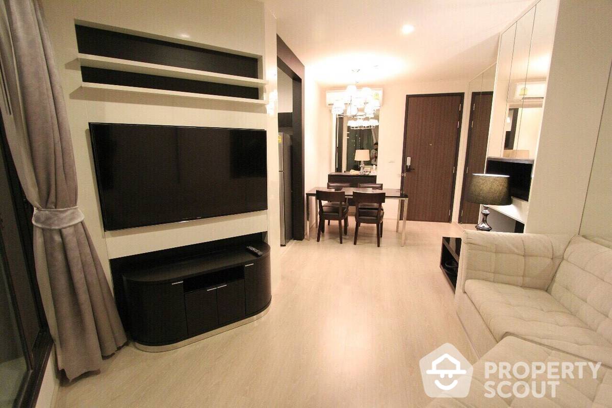 ขายคอนโดอ่อนนุช อุดมสุข : คอนโด 2-ห้องนอน ที่ ริทึ่ม สุขุมวิท 44/1 ใกล้ BTS พระโขนง