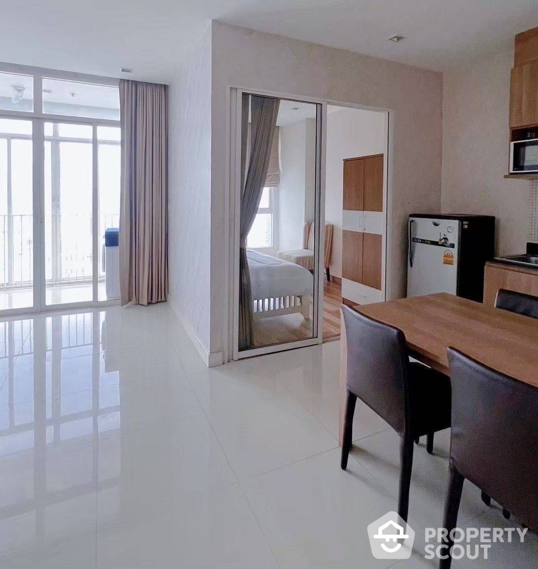 ขายคอนโดราชเทวี พญาไท : คอนโด 2-ห้องนอน ที่ ไอดีโอ เวิร์ฟ ราชปรารภ ใกล้ ARL ราชปรารภ