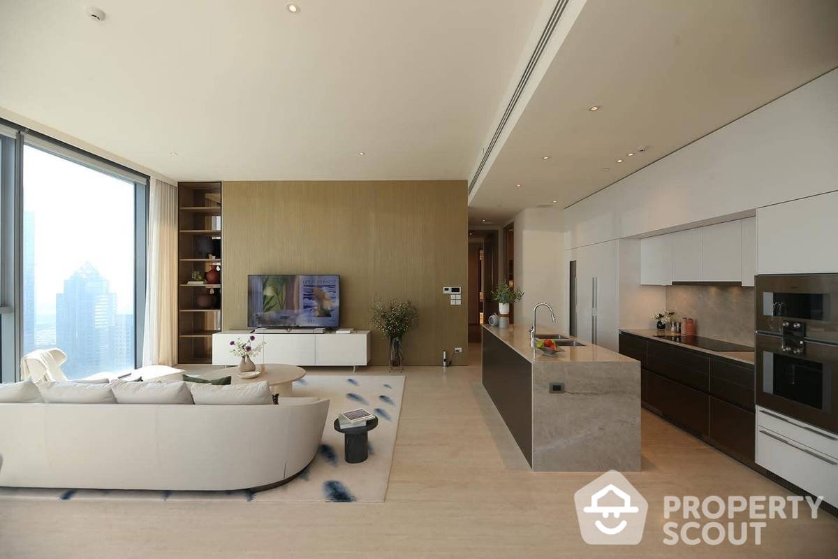 ขายคอนโดวิทยุ ชิดลม หลังสวน : คอนโด 2-ห้องนอน ที่ สโคป หลังสวน ใกล้ BTS ชิดลม