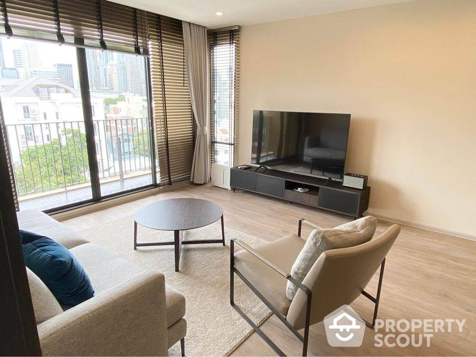 For RentCondoWitthayu, Chidlom, Langsuan, Ploenchit : 2-BR Condo at Noble Above Wireless-Ruamrudee near BTS Nana