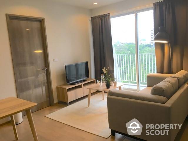For RentCondoSukhumvit, Asoke, Thonglor : 1-BR Condo at HQ Thonglor near BTS Thong Lor