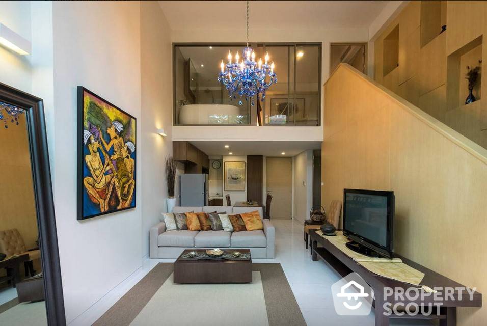 For RentCondoSukhumvit, Asoke, Thonglor : 1-BR Condo at Siamese Thirty Nine near BTS Phrom Phong