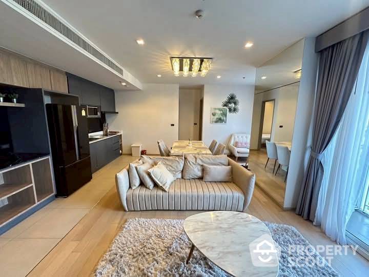For RentCondoSukhumvit, Asoke, Thonglor : 2-BR Condo at HQ Thonglor near BTS Thong Lor