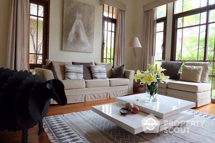 For RentCondoOnnut, Udomsuk : 4-BR Condo at Baan Sansiri Sukhumvit 67 near BTS Phra Khanong