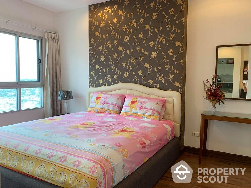 For RentCondoOnnut, Udomsuk : 1-BR Condo at Q House Sathorn near BTS Krung Thon Buri