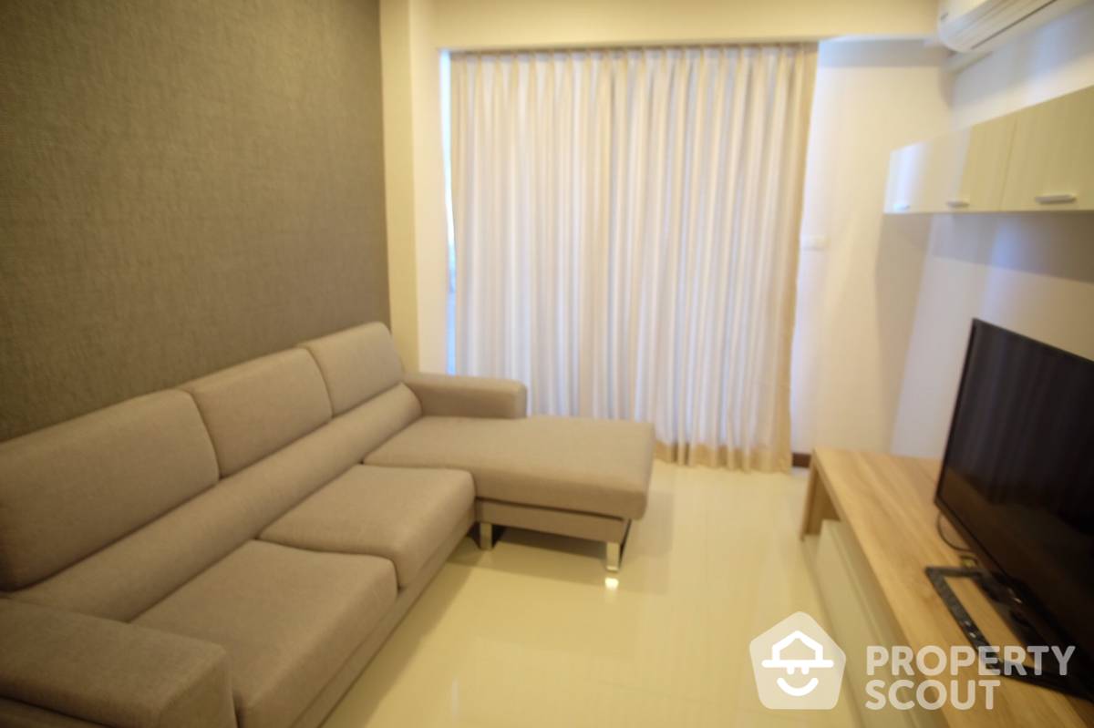 For RentCondoRama3 (Riverside),Satupadit : 1-BR Condo at Supalai Prima Riva Rama 3 - Narathiwas in Chong Nonsi