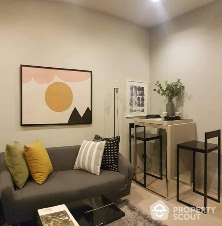For RentCondoSukhumvit, Asoke, Thonglor : 1-BR Condo at M Thonglor 10 near BTS Thong Lor
