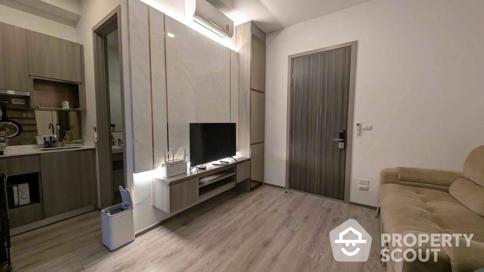 For RentCondoOnnut, Udomsuk : 1-BR Condo at Knightsbridge Prime Onnut near BTS On Nut