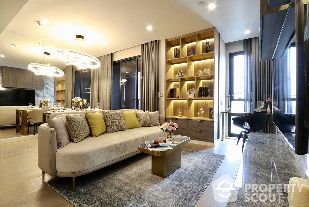 For RentCondoSukhumvit, Asoke, Thonglor : 1-BR Condo at Ashton Asoke near MRT Sukhumvit