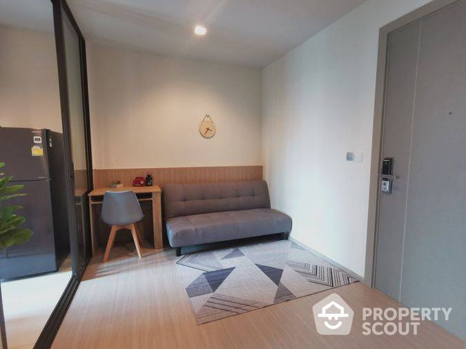For RentCondoRama9, Petchburi, RCA : 1-BR Condo at Life Asoke - Rama 9 near MRT Phra Ram 9