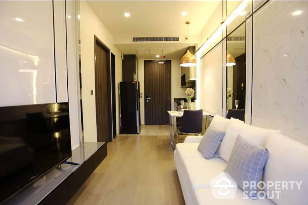 For RentCondoSukhumvit, Asoke, Thonglor : 1-BR Condo at Ashton Asoke near MRT Sukhumvit