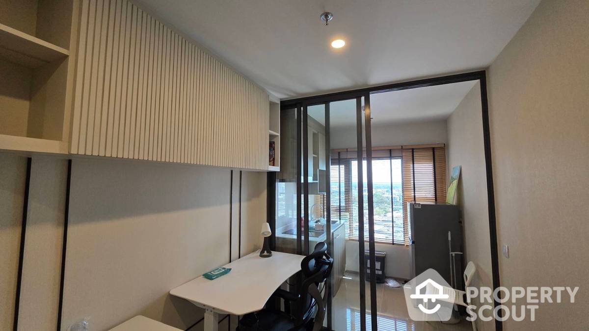 For RentCondoKhlongtoei, Kluaynamthai : 1-BR Condo at LIFE Rama 4 - Asoke near MRT Queen Sirikit National Convention Centre