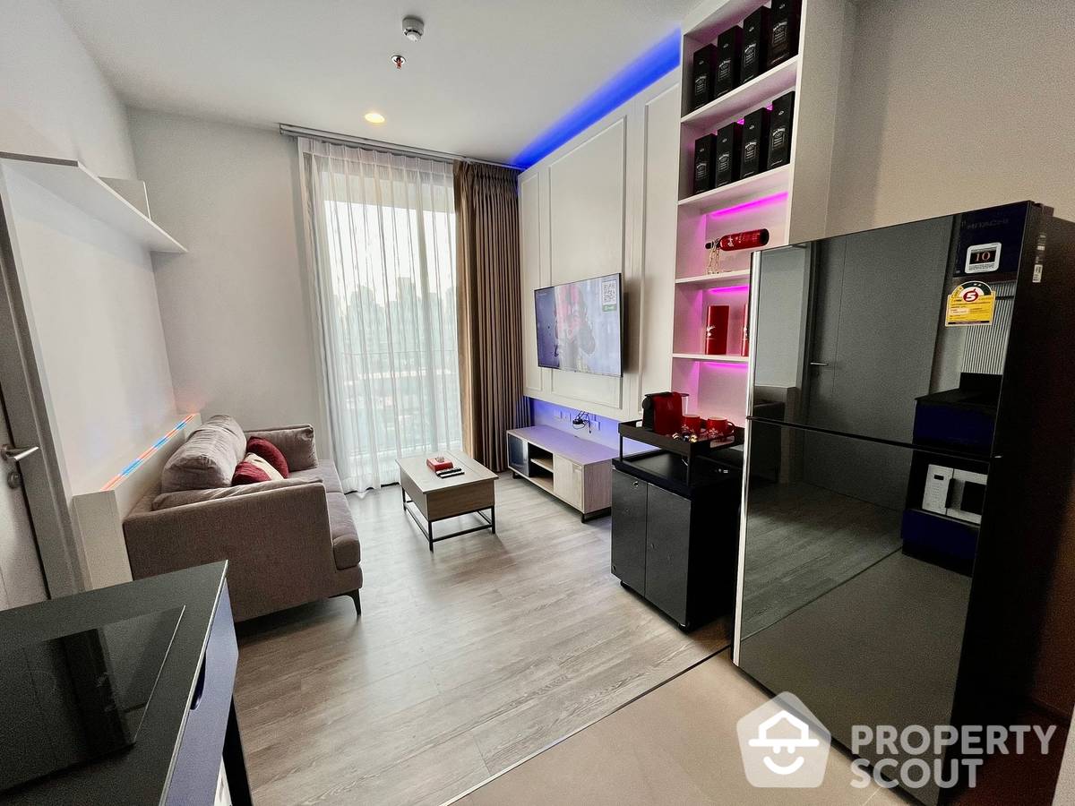 For RentCondoSukhumvit, Asoke, Thonglor : 1-BR Condo at XT Ekkamai near BTS Thong Lor