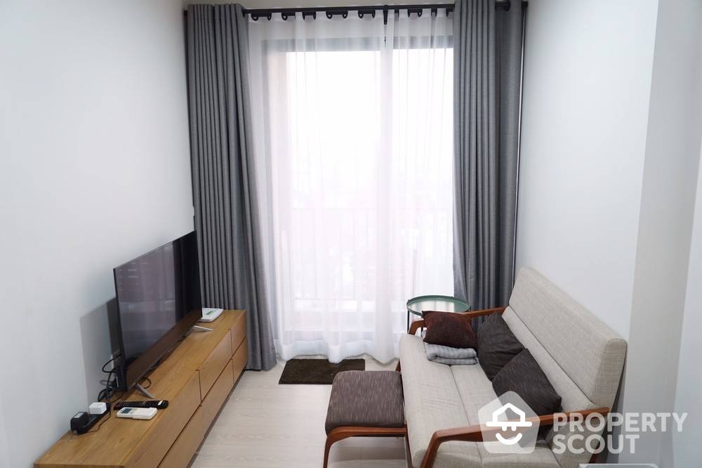 For RentCondoRama9, Petchburi, RCA : 1-BR Condo at The Niche Pride Thong Lo-Phetchaburi in Bang Kapi