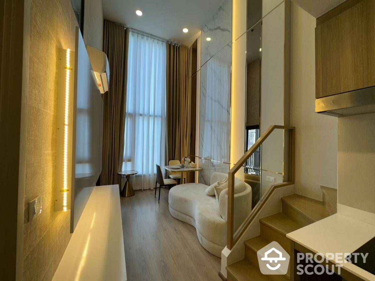 For RentCondoKhlongtoei, Kluaynamthai : 2-BR Condo at LIFE Rama 4 - Asoke near MRT Queen Sirikit National Convention Centre