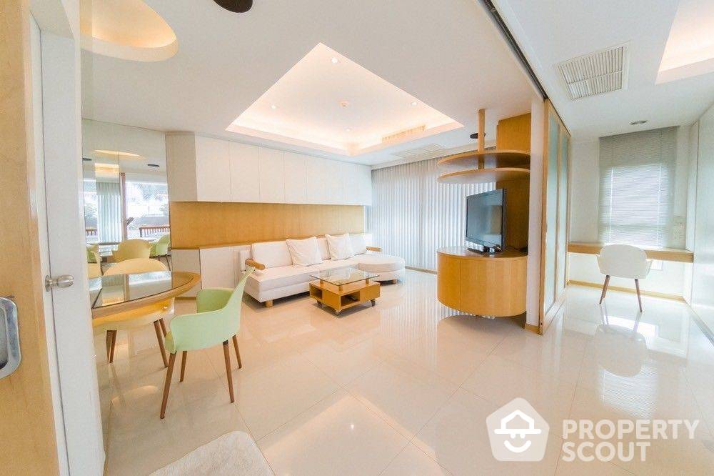 ให้เช่าคอนโดสาทร นราธิวาส : คอนโด 1-ห้องนอน ที่ บ้านนนทรี ใกล้ ถนนจันทน์