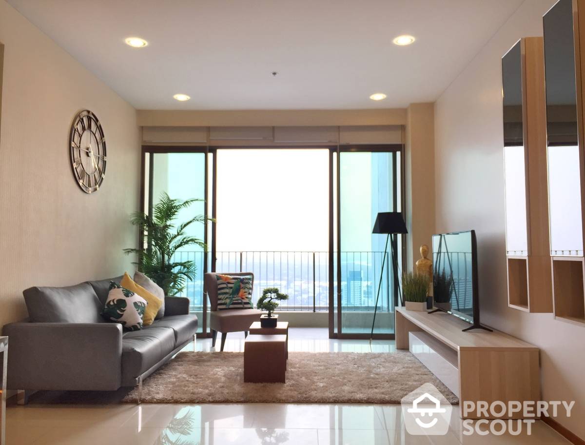 For RentCondoSukhumvit, Asoke, Thonglor : 1-BR Condo at The Emporio Place near BTS Phrom Phong