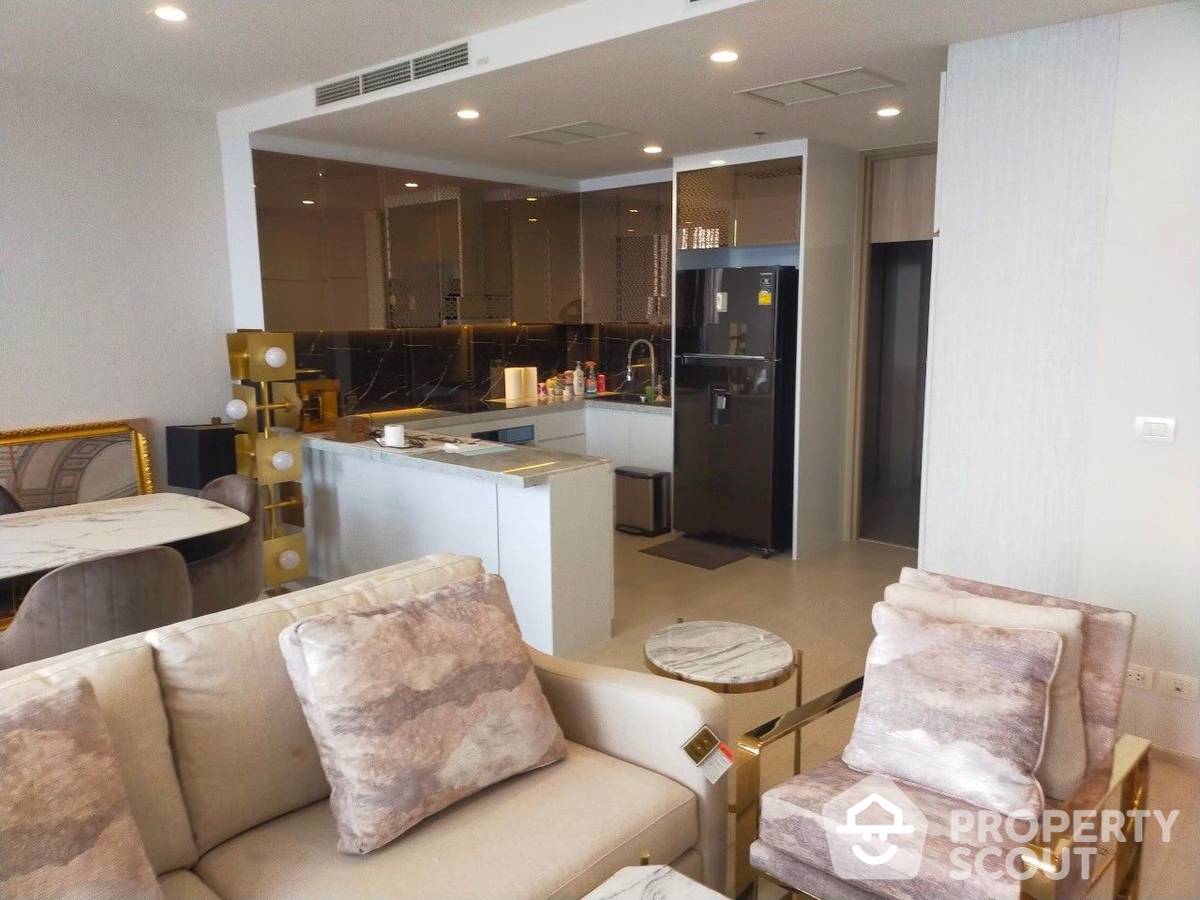 For RentCondoWitthayu, Chidlom, Langsuan, Ploenchit : 2-BR Condo at Noble Ploenchit near BTS Phloen Chit