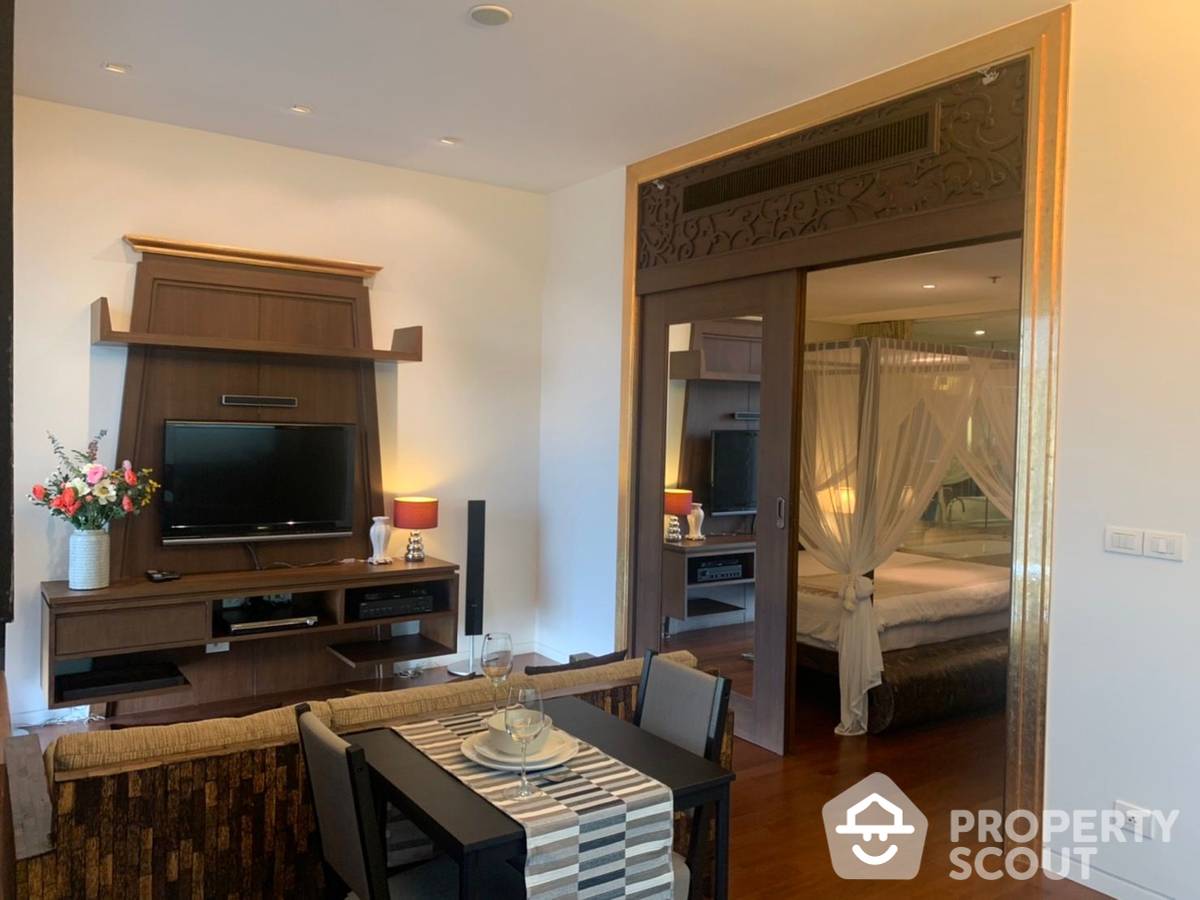 For RentCondoWitthayu, Chidlom, Langsuan, Ploenchit : 1-BR Condo at Hansar Bangkok Hotel near BTS Ratchadamri
