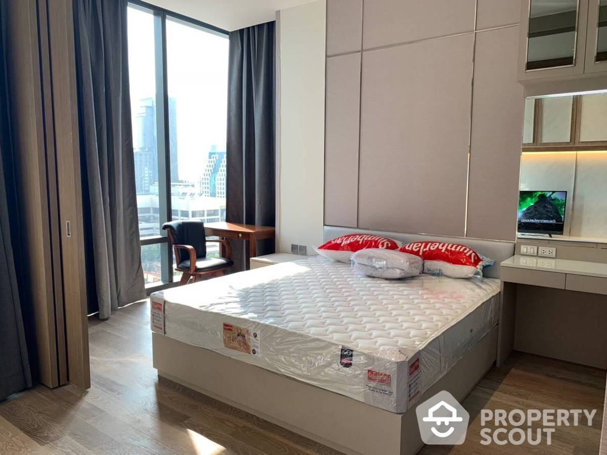 For RentCondoSilom, Saladaeng, Bangrak : 1-BR Condo at Ashton Silom near BTS Chong Nonsi