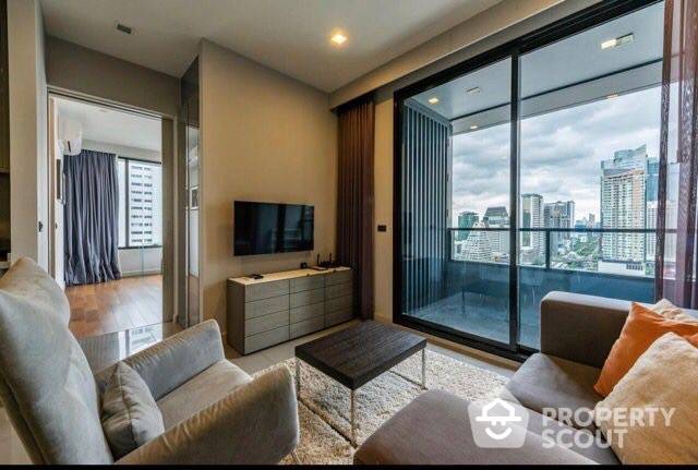 For RentCondoSilom, Saladaeng, Bangrak : 1-BR Condo at M Silom near BTS Chong Nonsi