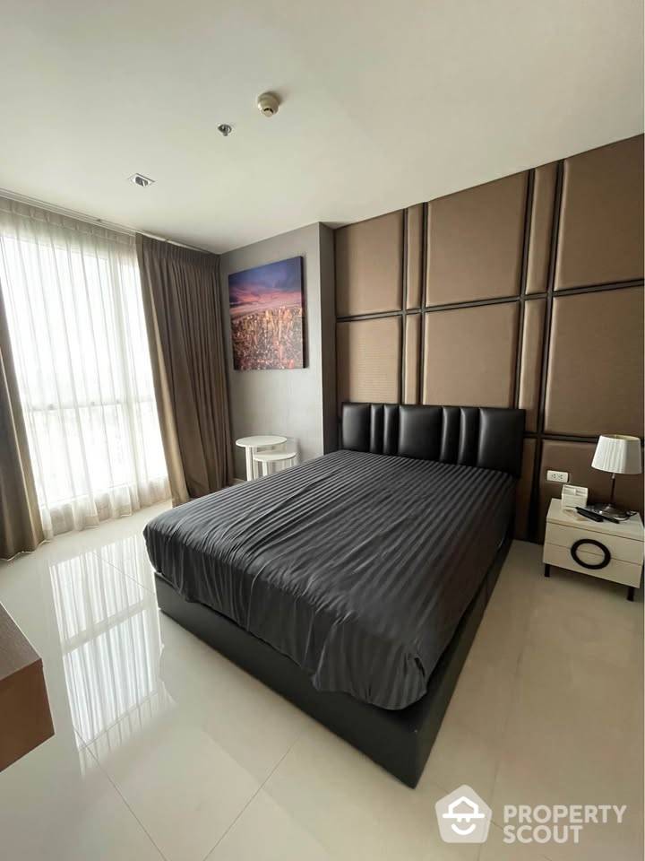 For RentCondoRatchadapisek, Huaikwang, Suttisan : 1-BR Condo at Rhythm Ratchada-Huaikwang near MRT Huai Khwang