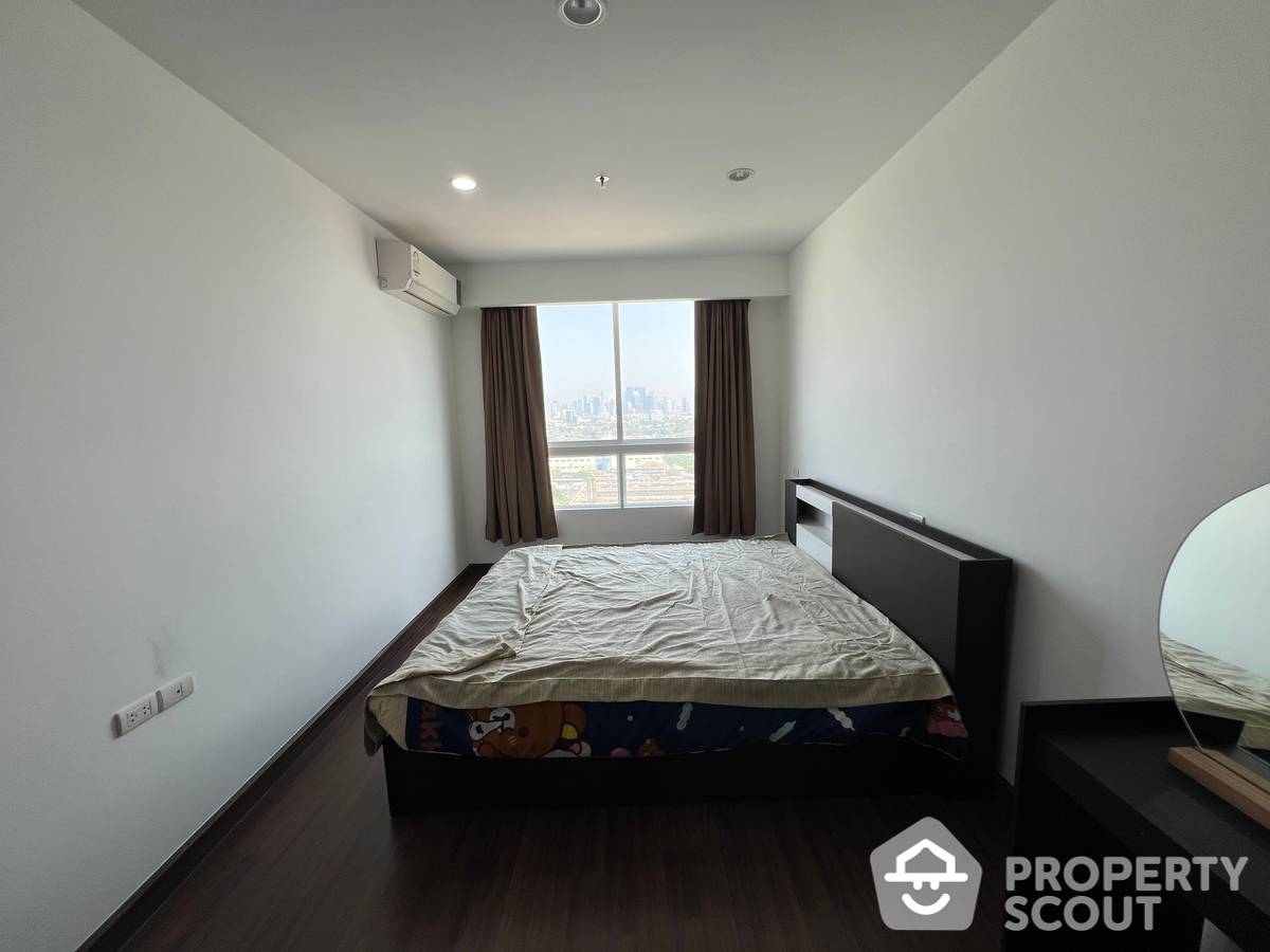 For RentCondoRama3 (Riverside),Satupadit : 1-BR Condo at Supalai Prima Riva Rama 3 - Narathiwas in Chong Nonsi