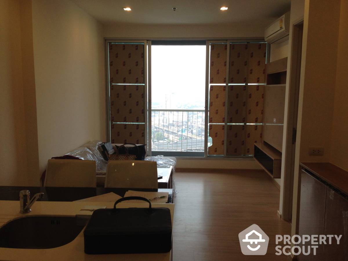 For SaleCondoOnnut, Udomsuk : 1-BR Condo at Rhythm Sukhumvit 50 near BTS On Nut