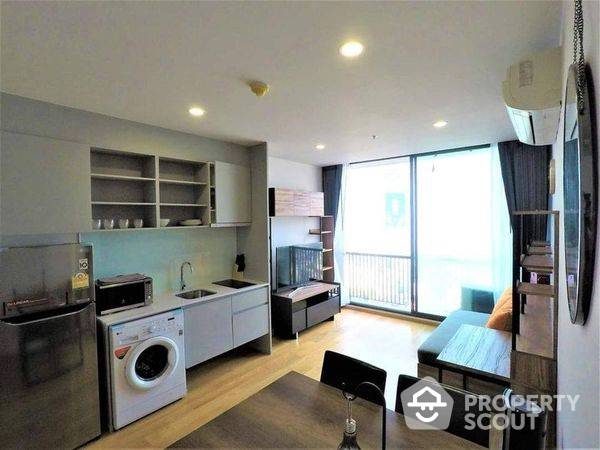 For RentCondoSathorn, Narathiwat : 2-BR Condo at Noble Revo Silom near BTS Surasak