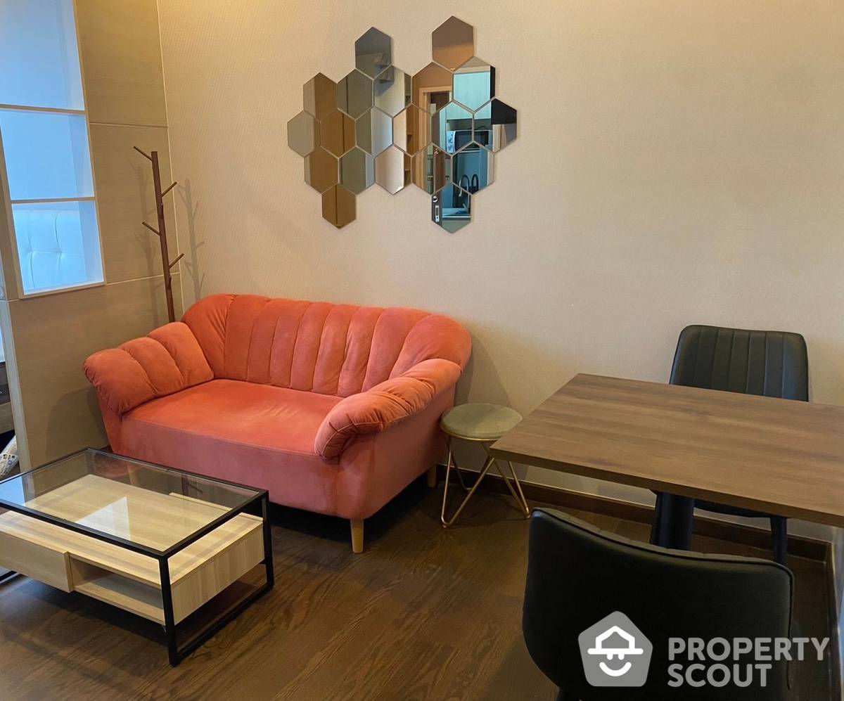 For RentCondoRama9, Petchburi, RCA : 1-BR Condo at Q Asoke near MRT Phetchaburi