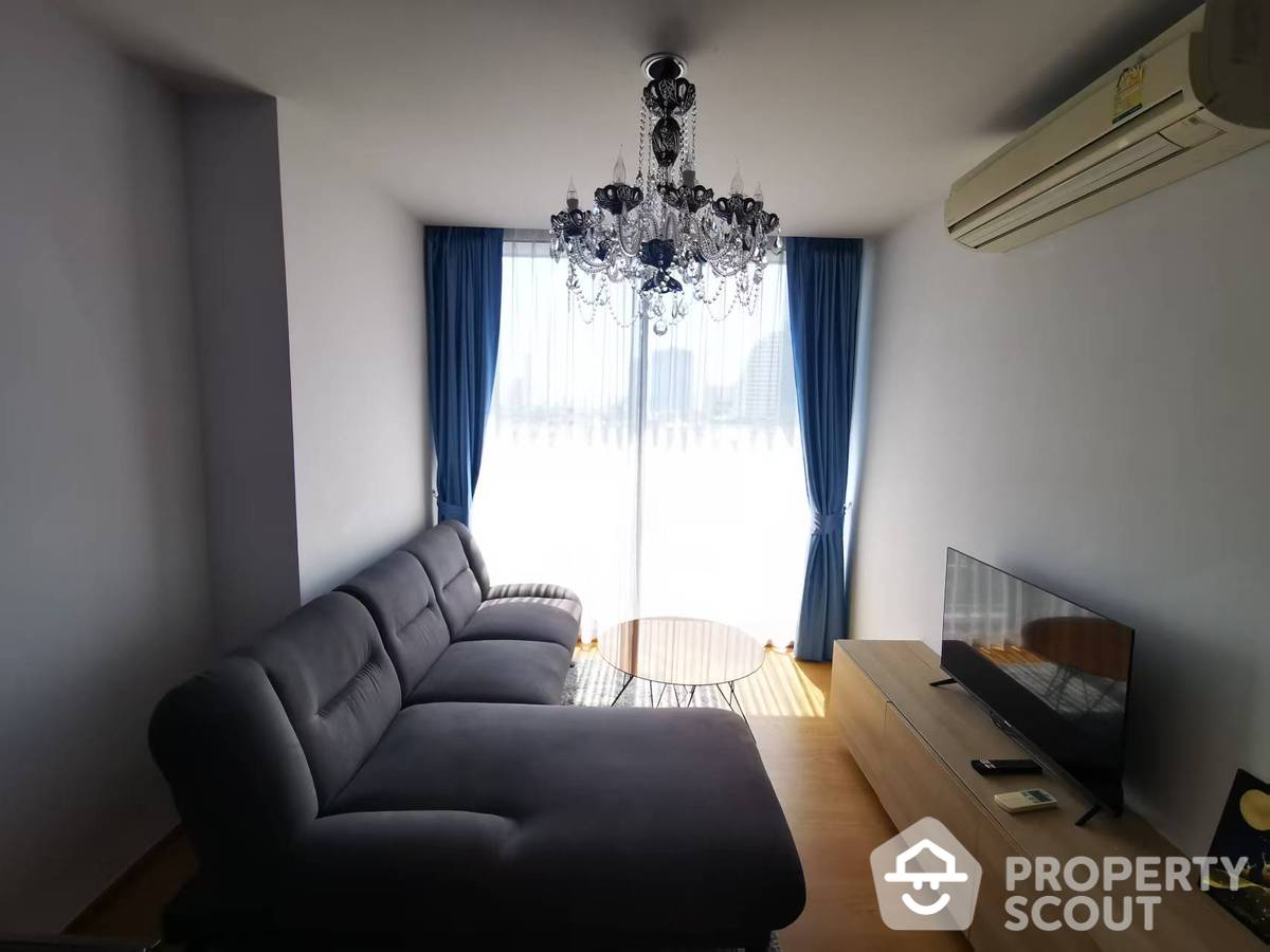 For SaleCondoSathorn, Narathiwat : 1-BR Condo at Noble Revo Silom near BTS Surasak