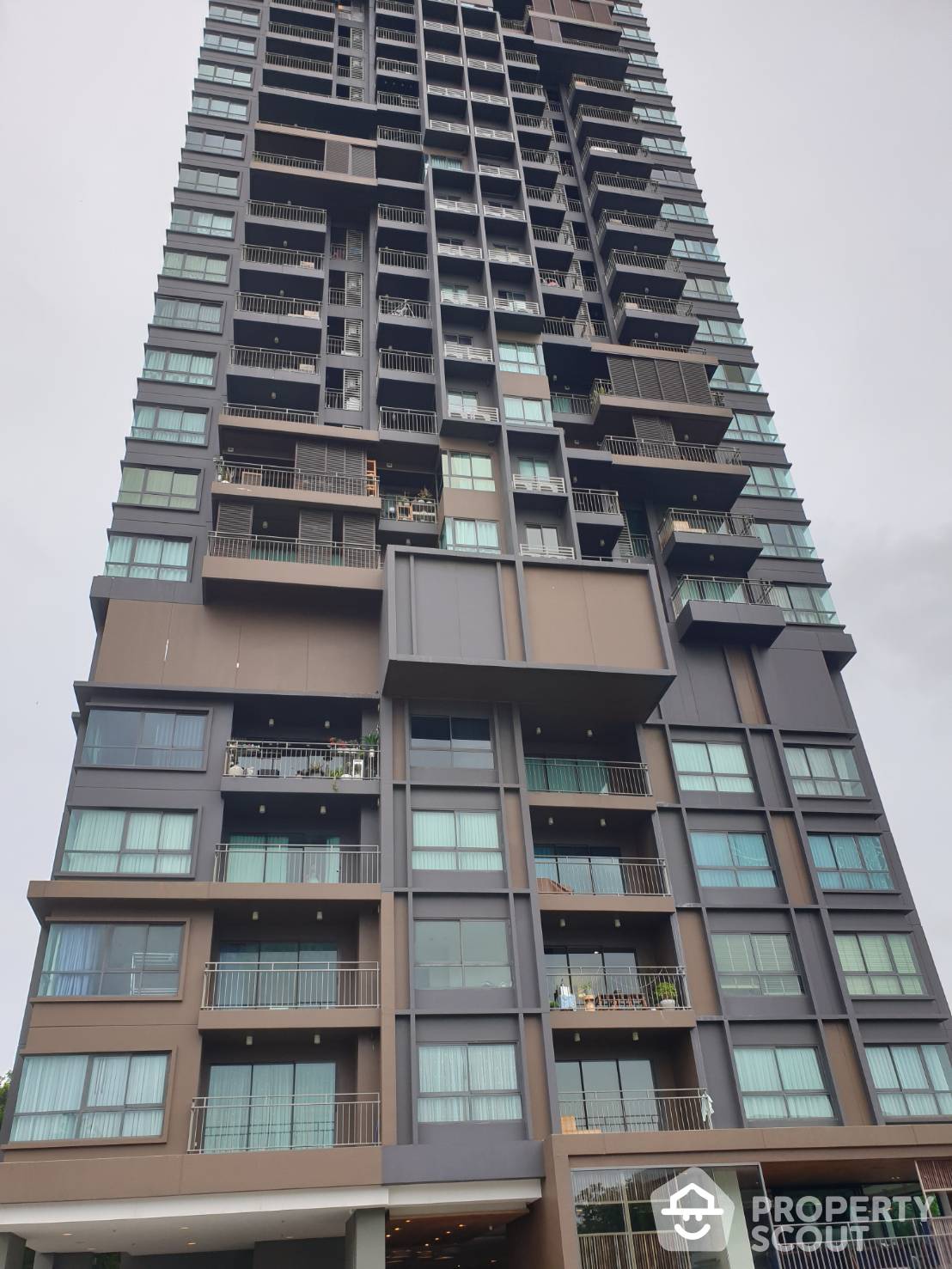 For RentCondoRama3 (Riverside),Satupadit : 1-BR Condo at U Delight Residence Riverfront Rama 3 in Bang Phong Phang