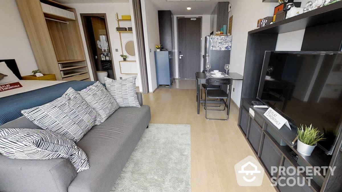 For RentCondoSiam Paragon ,Chulalongkorn,Samyan : 1-BR Condo at Ashton Chula Silom near MRT Sam Yan