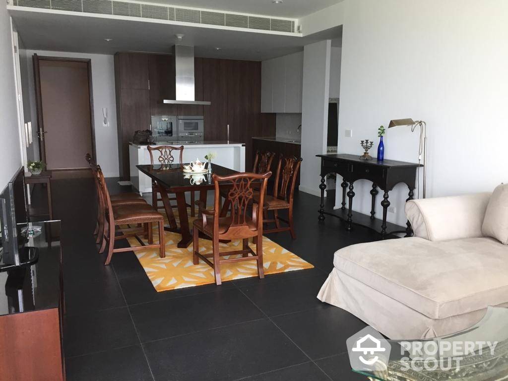 For RentCondoWitthayu, Chidlom, Langsuan, Ploenchit : 2-BR Condo at 185 Rajadamri near BTS Ratchadamri