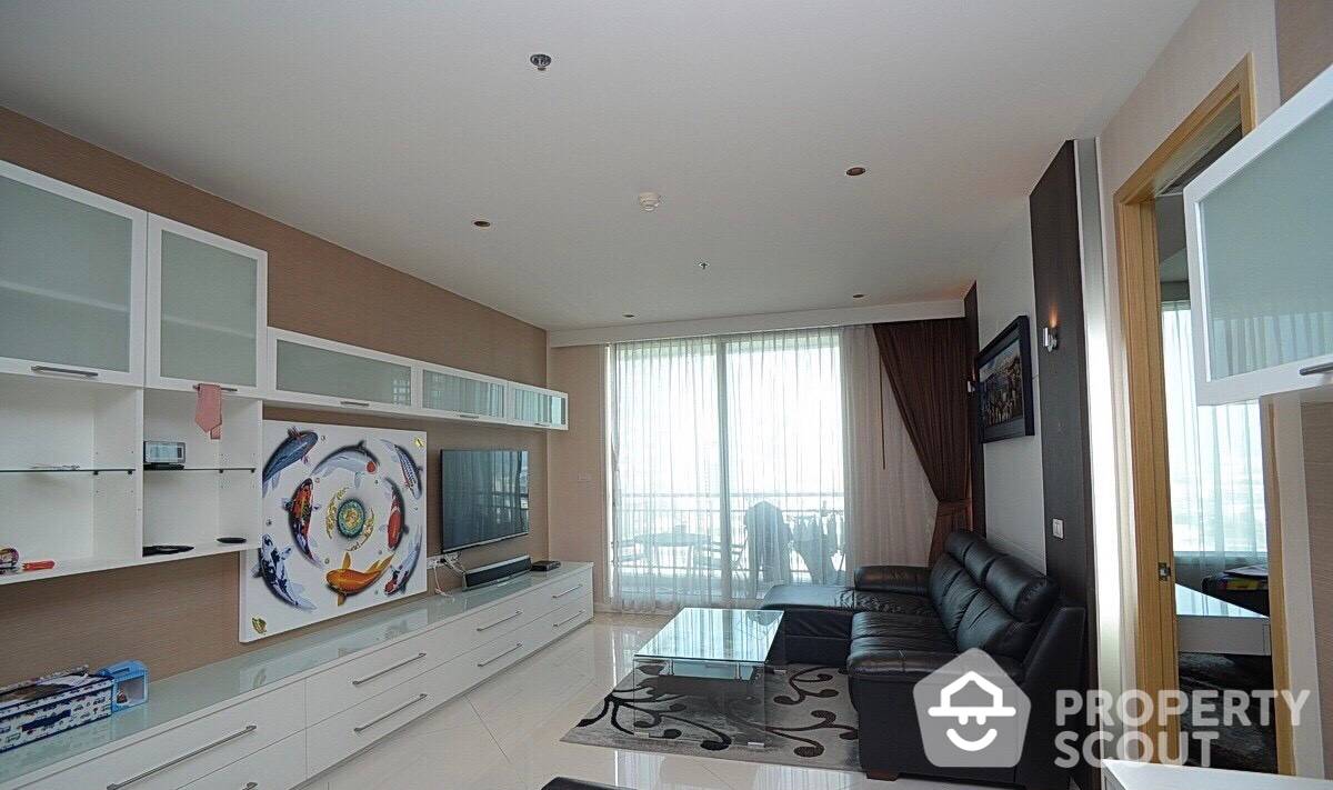 For SaleCondoSathorn, Narathiwat : 2-BR Condo at The Empire Place near BTS Saint Louis