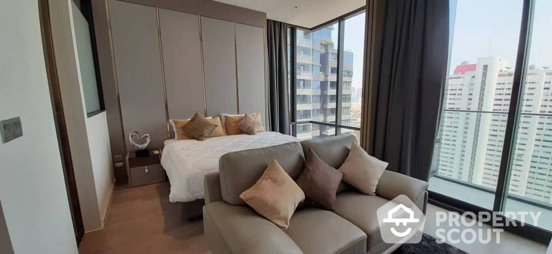 For SaleCondoSilom, Saladaeng, Bangrak : 1-BR Condo at Ashton Silom near BTS Chong Nonsi