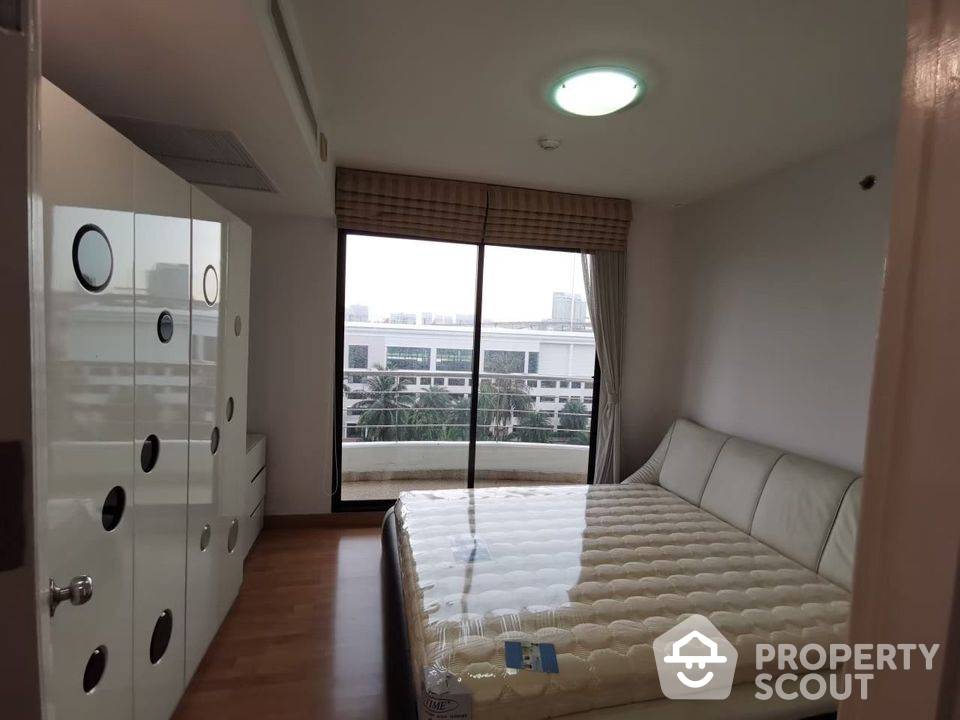 For RentCondoRama3 (Riverside),Satupadit : 2-BR Condo at Supalai Casa Riva close to Thanon Tok